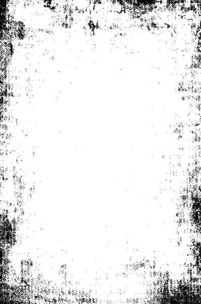 Grunge Fondo Abstracto Texturizado Blanco Negro — Archivo Imágenes Vectoriales