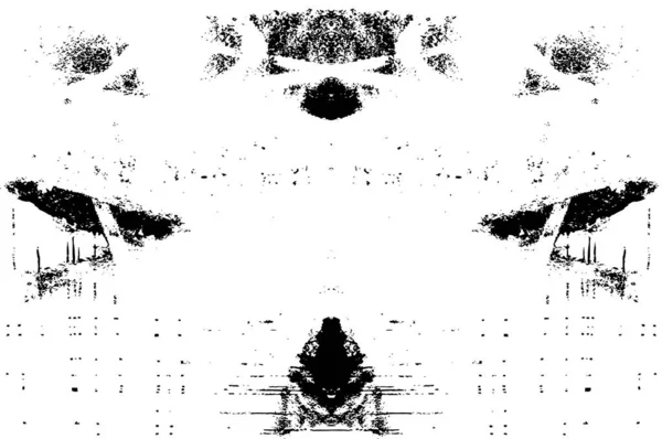 Grunge Ασπρόμαυρο Ανάγλυφο Αφηρημένο Φόντο — Διανυσματικό Αρχείο