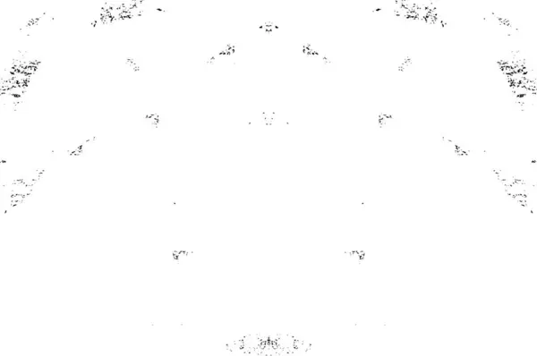 Noir Blanc Abstrait Fond Créatif — Image vectorielle