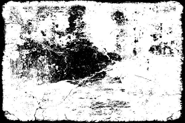 抽象的なクリエイティブブラックとホワイトグラウンジの背景 — ストックベクタ