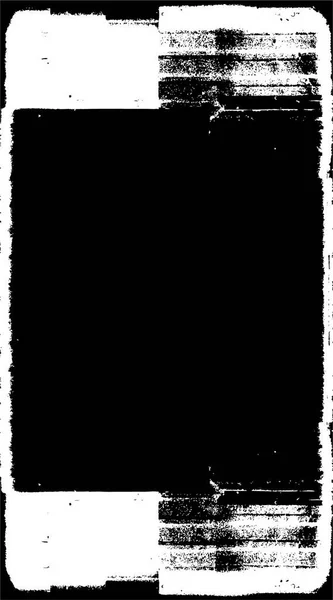 Abstrakte Kreative Schwarz Weiß Grunge Hintergründe — Stockvektor