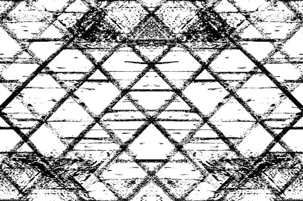 Fondo Grunge Abstracto Creativo Blanco Negro — Vector de stock