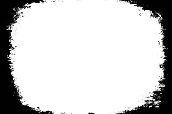 抽象的なグラウンジ幾何学的パターン 黒と白の背景 — ストックベクタ