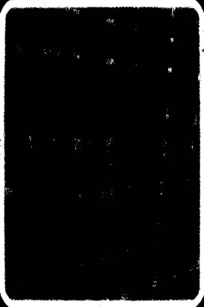 Абстрактний Гранжевий Геометричний Візерунок Чорно Білий Фон — стоковий вектор