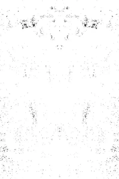 抽象的磨擦几何图案 黑白背景 — 图库矢量图片