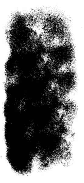 黒と白の抽象的な創造的な背景 — ストックベクタ
