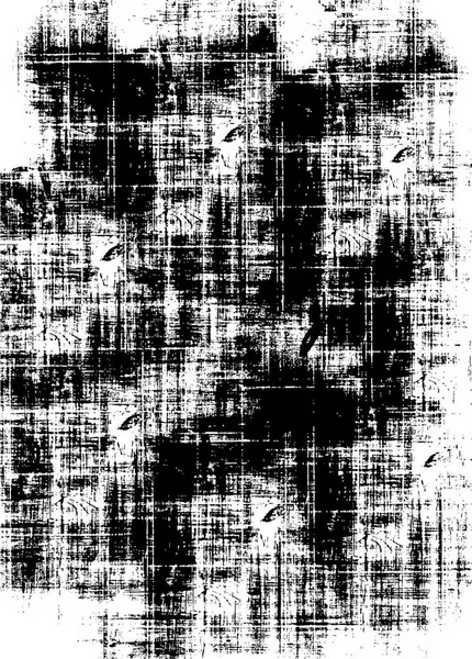 Черно Белый Абстрактный Творческий Фон — стоковый вектор