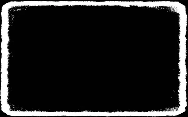 黑白相间的单色古埃及风化背景 — 图库矢量图片