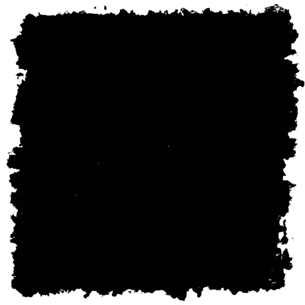 Черно Белый Узор Абстрактная Текстура Монохромных Частиц — стоковый вектор