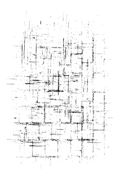 Черно Белый Узор Абстрактная Текстура Монохромных Частиц — стоковый вектор