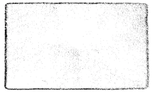 Motif Noir Blanc Particules Monochromes Texture Abstraite — Image vectorielle
