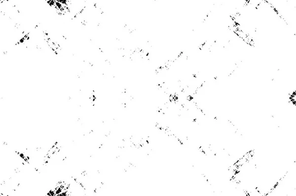 黒と白のパターン モノクロ粒子の抽象的な質 — ストックベクタ