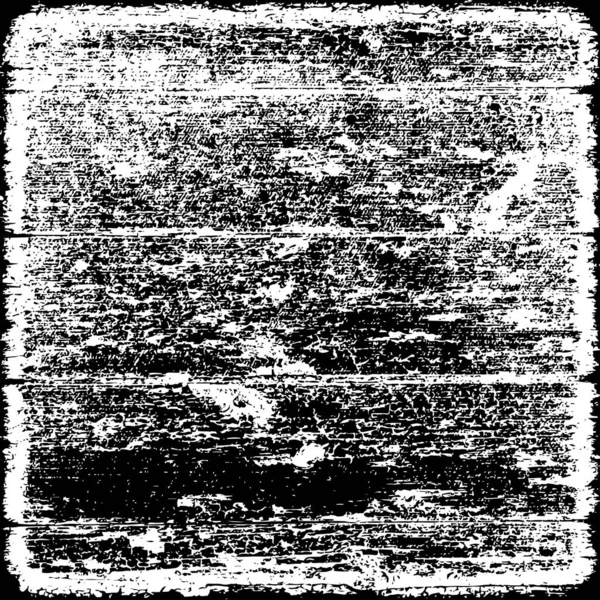 Похмурий Чорно Білий Візерунок Монохромні Частинки Абстрактна Текстура — стоковий вектор