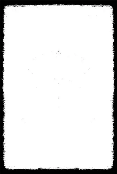 Grunge Black White Pattern Monochrome Particles Abstract Texture — Stock Vector
