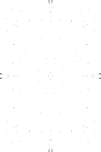 Grunge Zwart Wit Patroon Monochrome Deeltjes Abstracte Textuur — Stockvector
