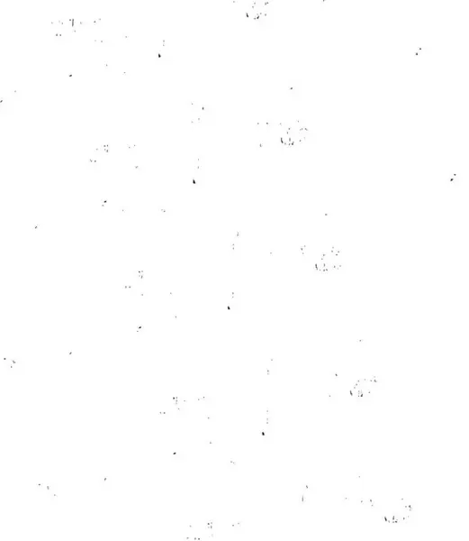 Grunge Motif Noir Blanc Particules Monochromes Texture Abstraite — Image vectorielle