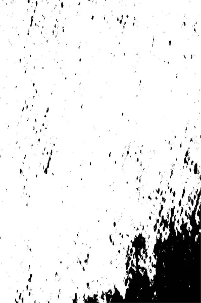 黑白相间的花纹 单色粒子抽象纹理 — 图库矢量图片