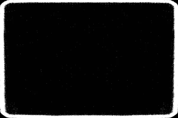 Grunge Padrão Preto Branco Partículas Monocromáticas Textura Abstrata — Vetor de Stock
