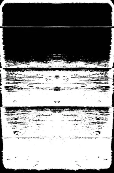 Zwart Wit Textuur Vintage Achtergrond — Stockvector
