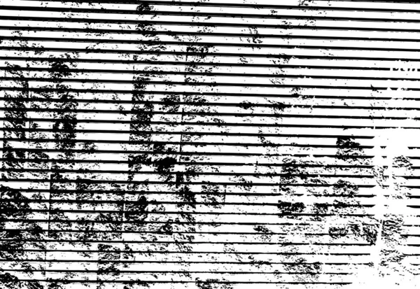 Schwarz Weiße Textur Vintage Hintergrund — Stockvektor