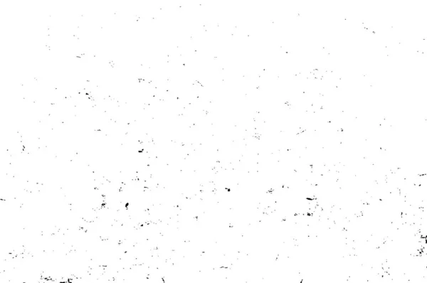 Grunge Black White Pattern Monochrome Particles Abstract Texture Background Cracks — Archivo Imágenes Vectoriales