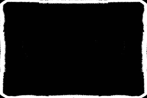 Black White Abstract Web Illustration Monochrome Design — Stock Vector
