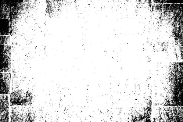 Černobílá Abstraktní Webová Ilustrace Monochromatický Design — Stockový vektor