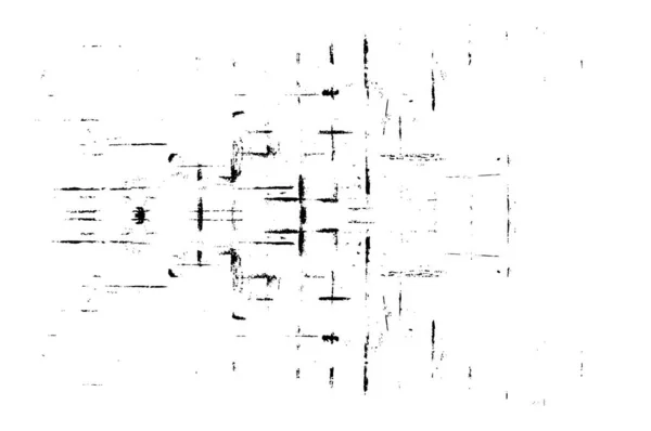 Чорно Біла Абстрактна Веб Ілюстрація Монохромний Дизайн — стоковий вектор