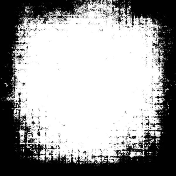 Черно Белая Абстрактная Веб Иллюстрация Монохромный Дизайн — стоковый вектор