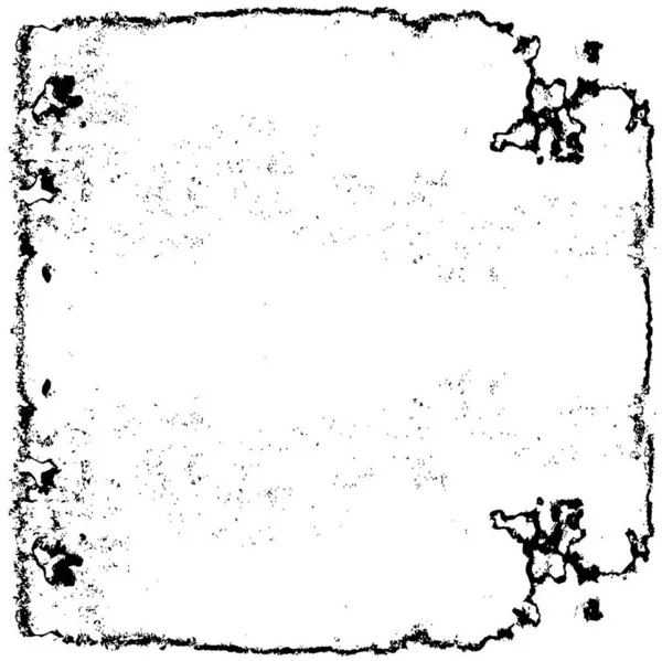 Schwarz Weiße Abstrakte Web Illustration Monochromes Design — Stockvektor