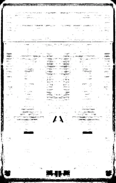 Ilustrație Web Abstractă Alb Negru Proiectare Monocromă — Vector de stoc
