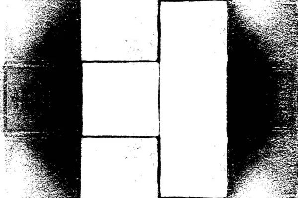 Zwart Wit Web Illustratie Monochroom Ontwerp — Stockvector