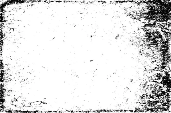 Schwarz Weiße Web Illustration Monochromes Design — Stockvektor