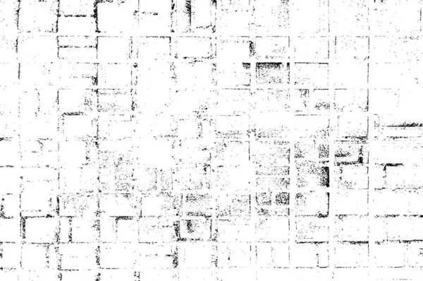 黑白网络图解 单色设计 — 图库矢量图片