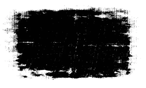 Grunge Fedőréteg Absztrakt Fekete Fehér Vektor Háttér Monokróm Vintage Felület — Stock Vector