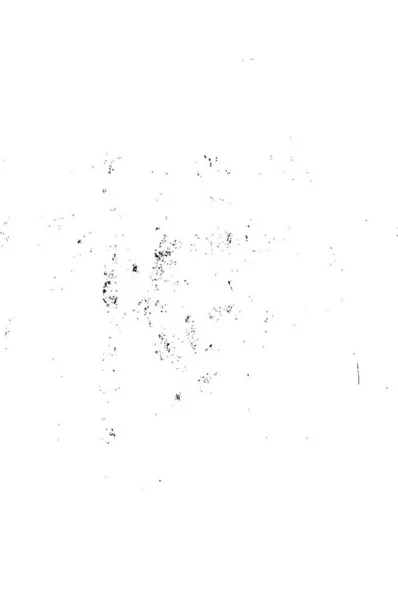 Zwart Wit Illustratie Met Abstract Grunge Patroon Monochroom Ontwerp — Stockvector