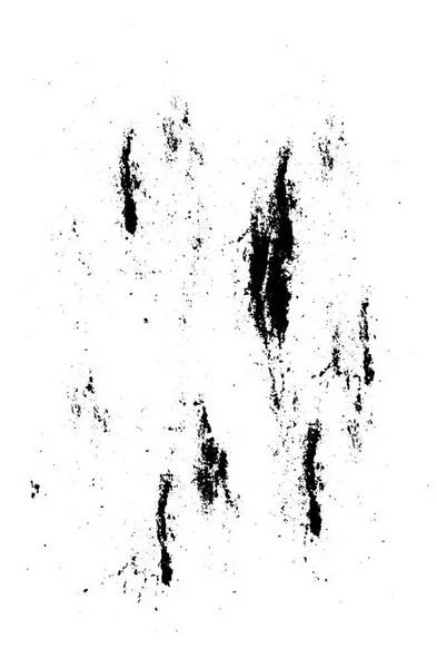 黑白相间的背景古老的抽象的旧背景 旧表面上的裂缝 — 图库矢量图片