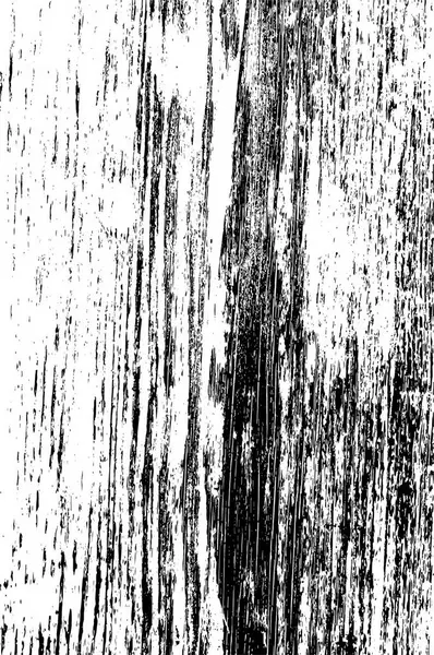 Schwarz Weißer Grunge Hintergrund Vintage Abstrakten Alten Hintergrund Risse Kratzer — Stockvektor