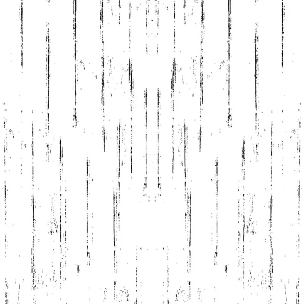 Grunge Black White Vector Background — Stock Vector
