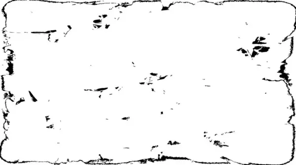 Гранж Чорно Білий Векторний Фону — стоковий вектор