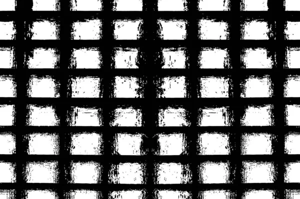 Grunge Černobílé Abstraktní Pozadí Struktura Škrábanců Lupínků Prasklin Špíny Špíny — Stockový vektor