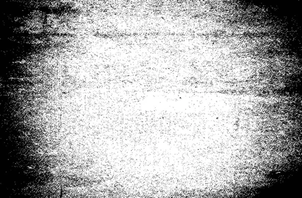 黒と白の抽象的な背景のグラウンジ チップ 傷の質 ダークモノクロの表面 — ストックベクタ