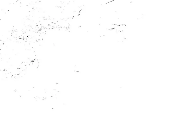 Grunge Preto Branco Fundo Abstrato Textura Arranhões Lascas Rachaduras Sujeira — Vetor de Stock