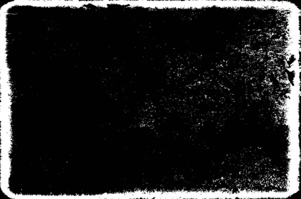 Abstracto Viejo Grunge Fondo Blanco Negro — Vector de stock