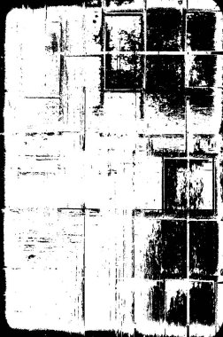 siyah ve beyaz grunge yaratıcı arka plan