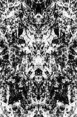 siyah ve beyaz grunge yaratıcı arka plan