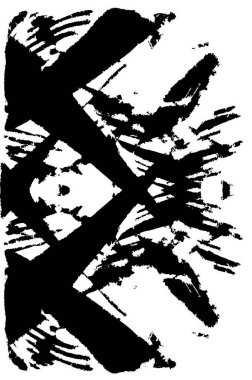 siyah ve beyaz grunge yaratıcı arka plan