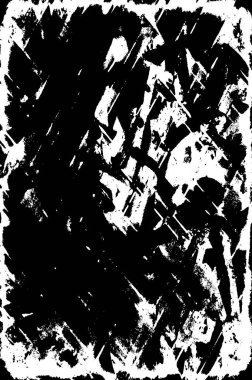 siyah ve beyaz grunge yaratıcı arka plan