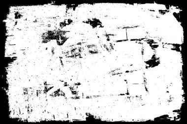 siyah ve beyaz grunge yaratıcı arka plan