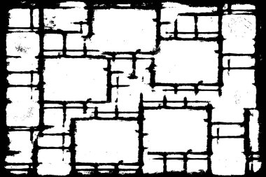 siyah ve beyaz grunge yaratıcı arka plan